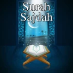 surah sajdah android application logo